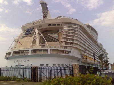 Oasis of the Seas Cruise to Falmouth Jamaica